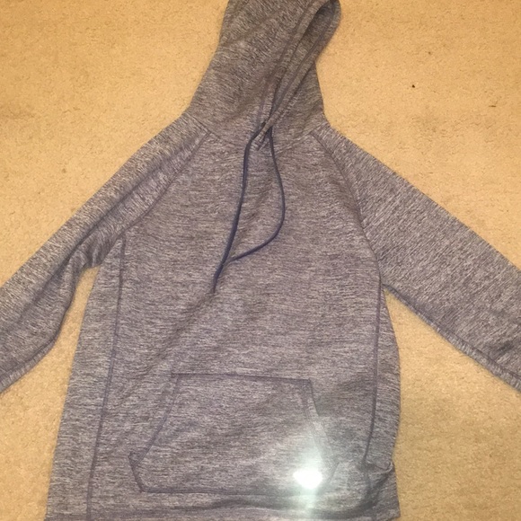 Blue and navy blue stripped - Picture 1 of 1